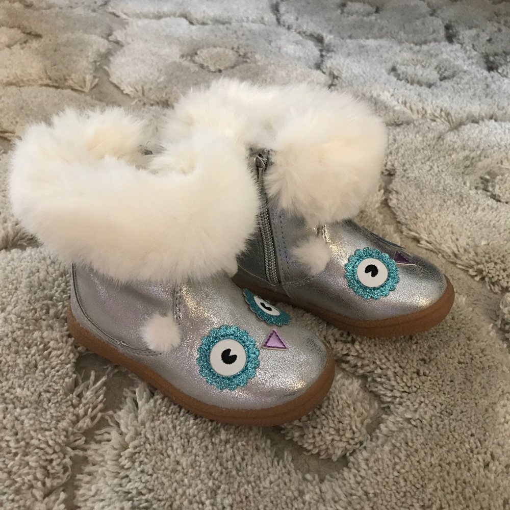 Booties - Picture 3 of 6